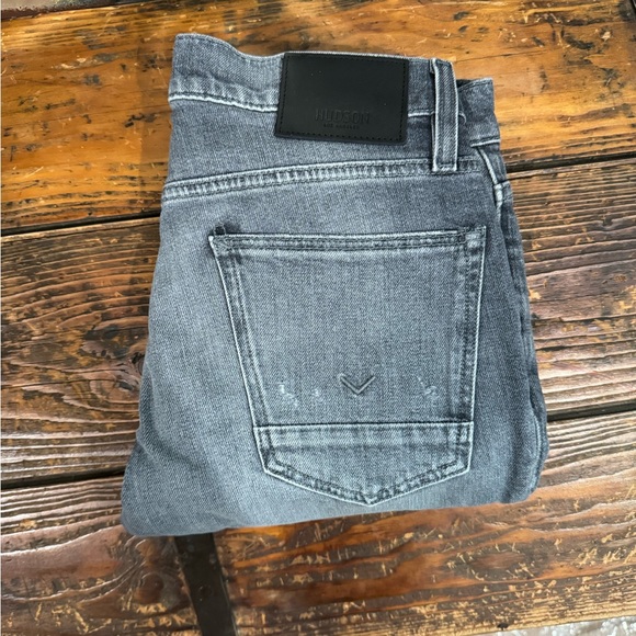 Men’s Hudson Zack Skinny Jeans - Picture 5 of 10